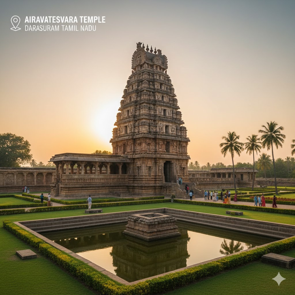 Airavatesvara Temple